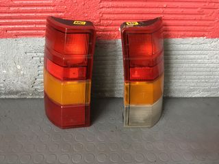  Φανάρια πίσω  για Opel kadett E sw