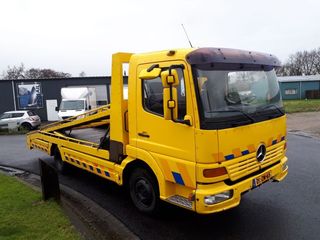 Αυτοκινητάμαξα Mercedes-Benz 2000 ATEGO 817 TURBO ABS 6TAXYTO-thumb-11