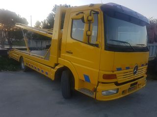 Αυτοκινητάμαξα Mercedes-Benz 2000 ATEGO 817 TURBO ABS 6TAXYTO-thumb-12