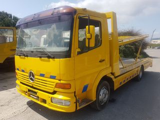 Αυτοκινητάμαξα Mercedes-Benz 2000 ATEGO 817 TURBO ABS 6TAXYTO-thumb-1
