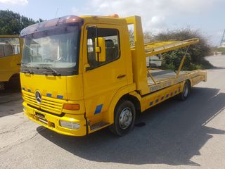 Αυτοκινητάμαξα Mercedes-Benz 2000 ATEGO 817 TURBO ABS 6TAXYTO-thumb-13