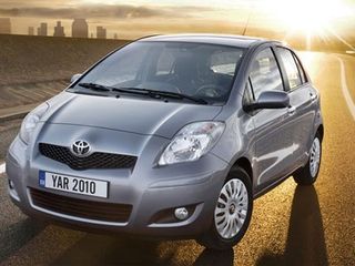 TOYOTA YARIS 1SZ-2SZ-1NR Πολλαπλασιαστές