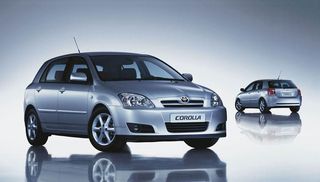 TOYOTA COROLLA 4ZZ-3ZZ-1NR-1ZR  Πολλαπλασιαστές