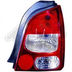 Φανάρι Πίσω RENAULT TWINGO Hatchback / 3dr 2007 - 2012 ( CN0 ) 1.2 (CN0D)  ( D7F 800  ) (58 hp ) Βενζίνη #046305811