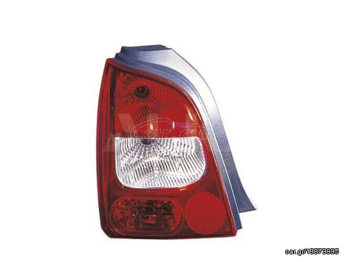 Φανάρι Πίσω RENAULT TWINGO Hatchback / 3dr 2007 - 2012 ( CN0 ) 1.2 (CN0D)  ( D7F 800  ) (58 hp ) Βενζίνη #046305822