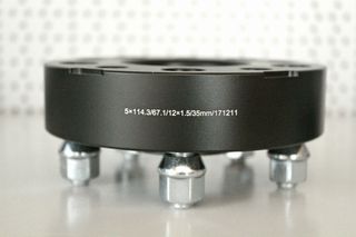 4 ΚΑΙΝΟΥΡΓΙΟΙ ΑΠΟΣΤΑΤΕΣ ΤΡΟΧΏΝ 35mm ΓΙΑ RX8 - € 220-thumb-2