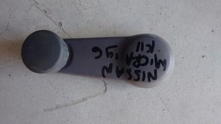 NISSAN MICRA K11 1000cc 1996 - ΧΕΡΟΥΛΙΑ ΓΡΥΛΛΩΝ ΠΑΡΑΘΥΡΩΝ (2 ΤΕΜΑΧΙΑ)