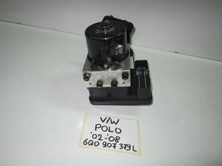 VW polo 2002-2009 μονάδα ABS ATE  (Κωδικός: 6Q0 907 379 L CTA  10.0960-0332.3)