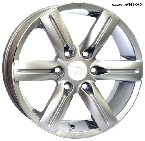 Mitsubishi Pajero 20'' Silver