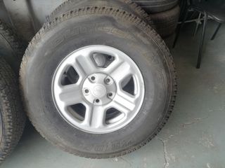 ZANTES  16" JEEP    WRANGLER