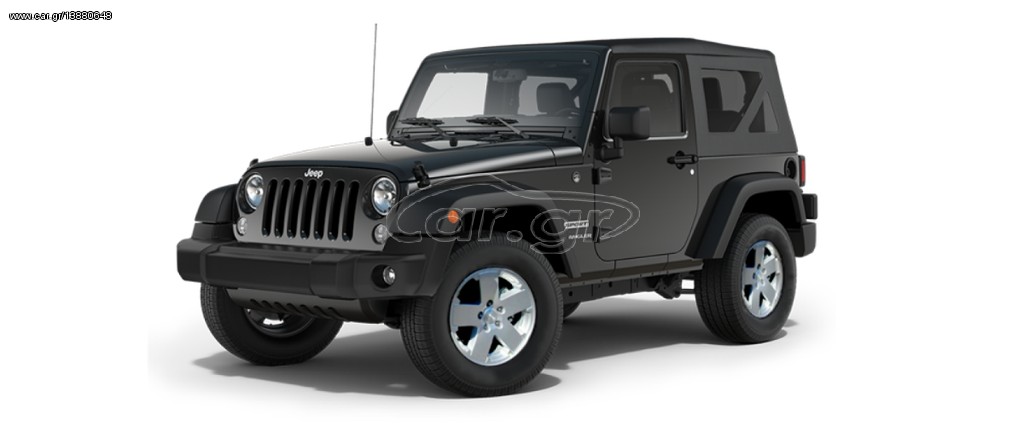 ZANTES  16" JEEP    WRANGLER