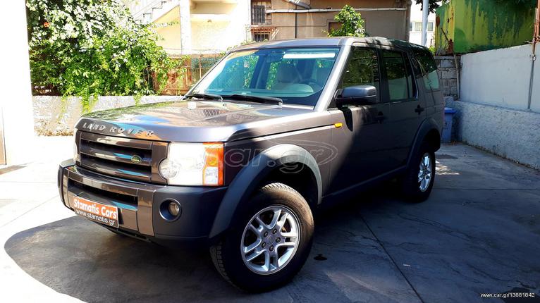 Land Rover Discovery '06