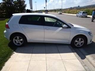 Volkswagen Golf 2014 ΠΡΟΣΦΟΡΑ ΜΗΝΟΣ!!!ME ΓΡΑΜΜΑΤΙΑ! ΑΡΙΣΤΟ!!!ΑΤΡΑΚΑΡΙΣΤΟ!@-thumb-1