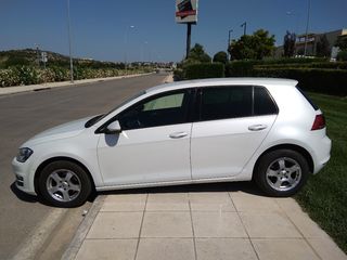 Volkswagen Golf 2014 ΠΡΟΣΦΟΡΑ ΜΗΝΟΣ!!!ME ΓΡΑΜΜΑΤΙΑ! ΑΡΙΣΤΟ!!!ΑΤΡΑΚΑΡΙΣΤΟ!@-thumb-2