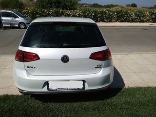 Volkswagen Golf 2014 ΠΡΟΣΦΟΡΑ ΜΗΝΟΣ!!!ME ΓΡΑΜΜΑΤΙΑ! ΑΡΙΣΤΟ!!!ΑΤΡΑΚΑΡΙΣΤΟ!@-thumb-3
