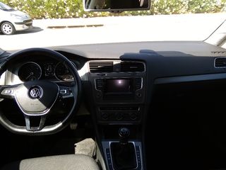 Volkswagen Golf 2014 ΠΡΟΣΦΟΡΑ ΜΗΝΟΣ!!!ME ΓΡΑΜΜΑΤΙΑ! ΑΡΙΣΤΟ!!!ΑΤΡΑΚΑΡΙΣΤΟ!@-thumb-7