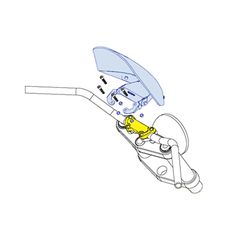 ΑΝΕΜΟΘΩΡΑΚΑΣ NATIONAL CYCLE, GLADIATOR WINDSHIELD-thumb-1