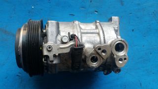 MERCEDES E220 ΚΟΜΠΡΕΣΕΡ-thumb-1