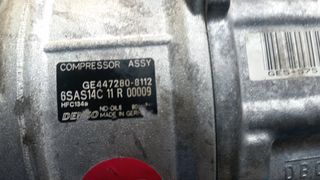 MERCEDES E220 ΚΟΜΠΡΕΣΕΡ-thumb-3