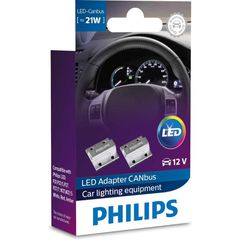 Αντιστάσεις Canbus για LED Philips 21W Κωδικός 18957X2...SoundStreet....