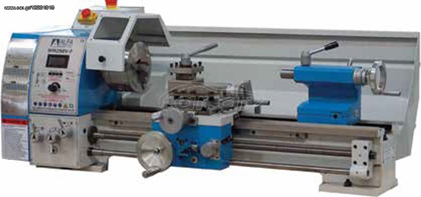 ΑLFA ΤΟΡΝΟΣ ΜΗΧΑΝΟΥΡΓΙΚΟΣ WM290V-Fx700 43202