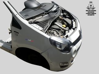 ΜΟΥΡΗ ΚΟΜΠΛΕ RENAULT TWINGO II PHASE 2 (FACELIFT) 2011-2014