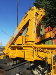 Γερανοί Palfinger 2001 Hiab MEILER FASSI ATLAS PM HMF-thumb-1