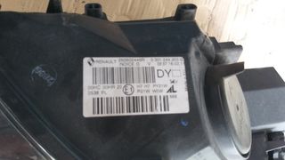 Renault megane 2008--thumb-2