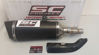 ΕΞΑΤΜΙΣΗ SC PROJECT SC1-R CARBON HONDA X-ADV