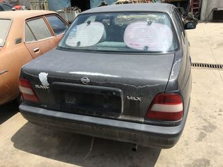 Nissan Sunny N14