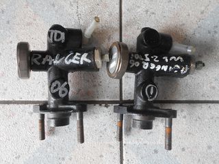 TΡΟΜΠΕΣ    ΣΥΜΠΛΕΚΤΗ   FORT  RANGER-MAZTA  BT 50