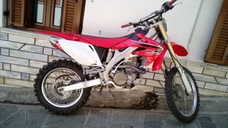 Honda CRF 450 X 2008