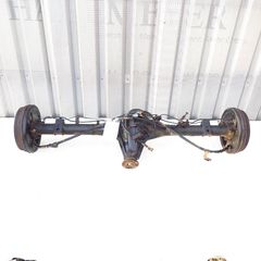 TOYOTA HILUX KUN  4Χ4 2006-2015 1KD 3ΛΙΤΡΟ ΑΞΩΝΑΣ ΠΙΣΟ 