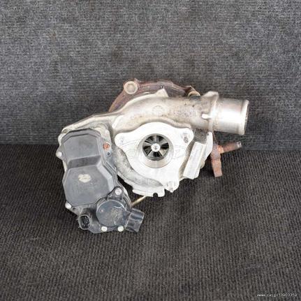 Τουρμπίνα toyota auris 1.4 d4d   GTB12VZ 17201-0N041, 780708-0002, 780708-6, 780708-7, 780708-8, 780708-9, 780708, 780708-10