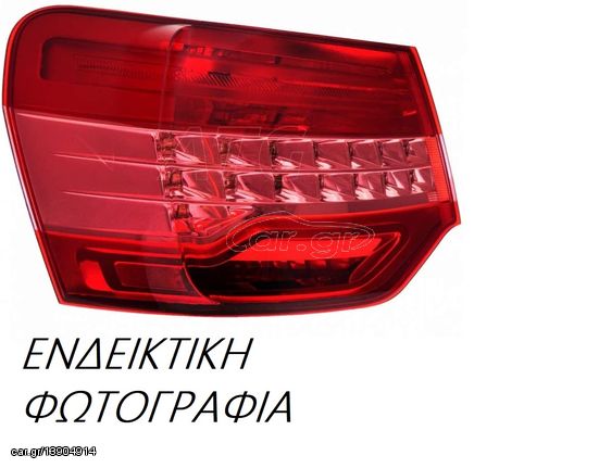 Φανάρι Πίσω CHEVROLET-DAEWOO KALOS Hatchback / 5dr 2003 - 2004 ( T200 ) 1.2  ( B12S1,F12S3  ) (72 hp ) Βενζίνη #049505811