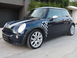 Mini Cooper '06 CHECKMATE PANORAMA FULL/ΔΕΡΜΑ