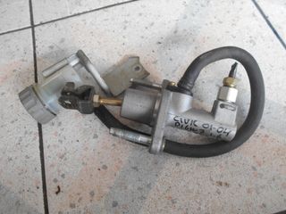 ΤΡΟΜΠΑ  ΣΥΜΠΛΕΚΤΗ   HONDA  CIVIC   01-05M