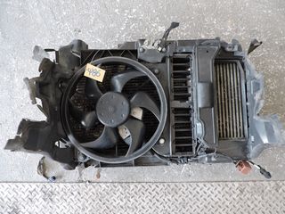 ΨΥΓΕΙΟ A/C 50€ -ΝΕΡΟΥ 50€ - INTERCOOLER 60€  PEUGEOT 407 DIESEL 2004-2010