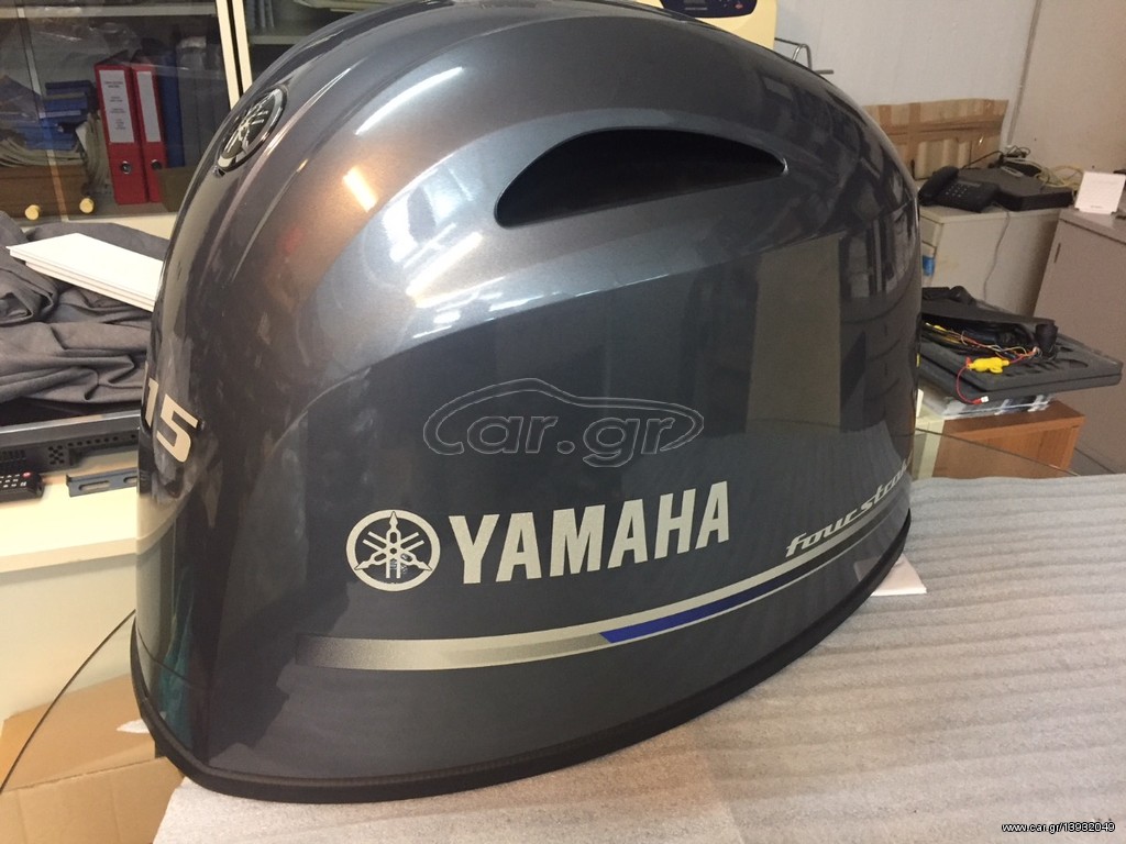 ΚΑΠΑΚΙ ΚΙΝΗΤΗΡΑ YAMAHA 115 HP