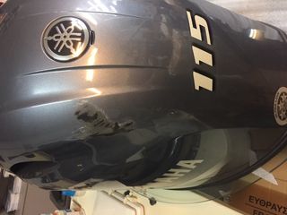 ΚΑΠΑΚΙ ΚΙΝΗΤΗΡΑ YAMAHA 115 HP-thumb-2