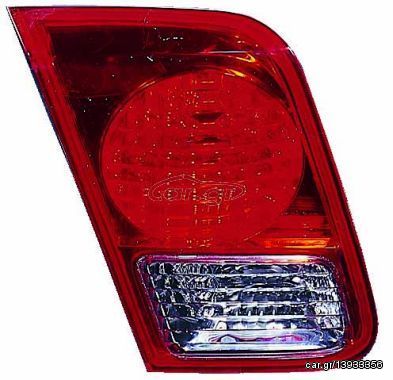 Φανάρι Πίσω HONDA CIVIC Sedan / 4dr 2001 - 2004 ( EP / S / U / V / M ) 1.2 i-DSI  ( L12A1  ) (79 hp ) Βενζίνη #078105997