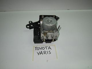 Toyota Yaris 2006-2011 μονάδα ABS SUMITOMO  (Κωδικός: TY3-1219-1 (BT8D)  1C0312193219F)