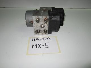 Mazda MX-5 2005-2009 μονάδα ABS bosch  (Κωδικός: 80072 1900145 56)