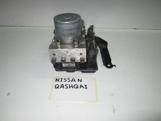 Nissan QashQai 2006-2013 μονάδα ABS bosch  (Κωδικός: 421 11 030507 085  0 265 950 616 (085) 78506 V055L)