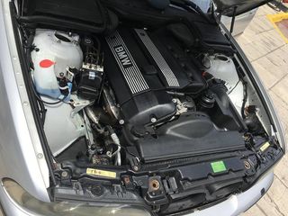 ΟΛΟΚΛΗΡΟ ΓΙΑ ΑΝΤΑΛΛΑΚΤΙΚΑ BMW E39 530i M PACKET ΣΕ ΑΡΙΣΤΗ ΚΑΤΑΣΤΑΣΗ-thumb-5