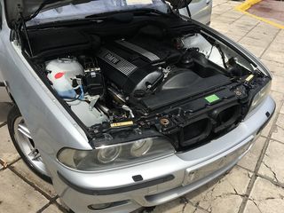 ΟΛΟΚΛΗΡΟ ΓΙΑ ΑΝΤΑΛΛΑΚΤΙΚΑ BMW E39 530i M PACKET ΣΕ ΑΡΙΣΤΗ ΚΑΤΑΣΤΑΣΗ-thumb-10