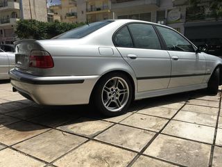 ΟΛΟΚΛΗΡΟ ΓΙΑ ΑΝΤΑΛΛΑΚΤΙΚΑ BMW E39 530i M PACKET ΣΕ ΑΡΙΣΤΗ ΚΑΤΑΣΤΑΣΗ-thumb-11