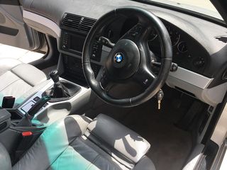 ΟΛΟΚΛΗΡΟ ΓΙΑ ΑΝΤΑΛΛΑΚΤΙΚΑ BMW E39 530i M PACKET ΣΕ ΑΡΙΣΤΗ ΚΑΤΑΣΤΑΣΗ-thumb-13