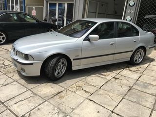 ΟΛΟΚΛΗΡΟ ΓΙΑ ΑΝΤΑΛΛΑΚΤΙΚΑ BMW E39 530i M PACKET ΣΕ ΑΡΙΣΤΗ ΚΑΤΑΣΤΑΣΗ-thumb-14