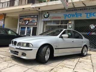 ΟΛΟΚΛΗΡΟ ΓΙΑ ΑΝΤΑΛΛΑΚΤΙΚΑ BMW E39 530i M PACKET ΣΕ ΑΡΙΣΤΗ ΚΑΤΑΣΤΑΣΗ-thumb-15